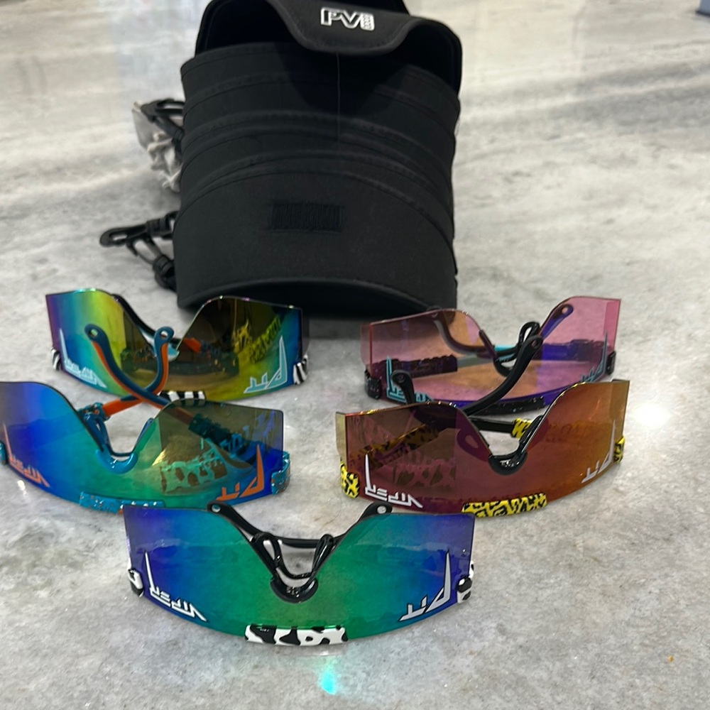 Pit Vipers